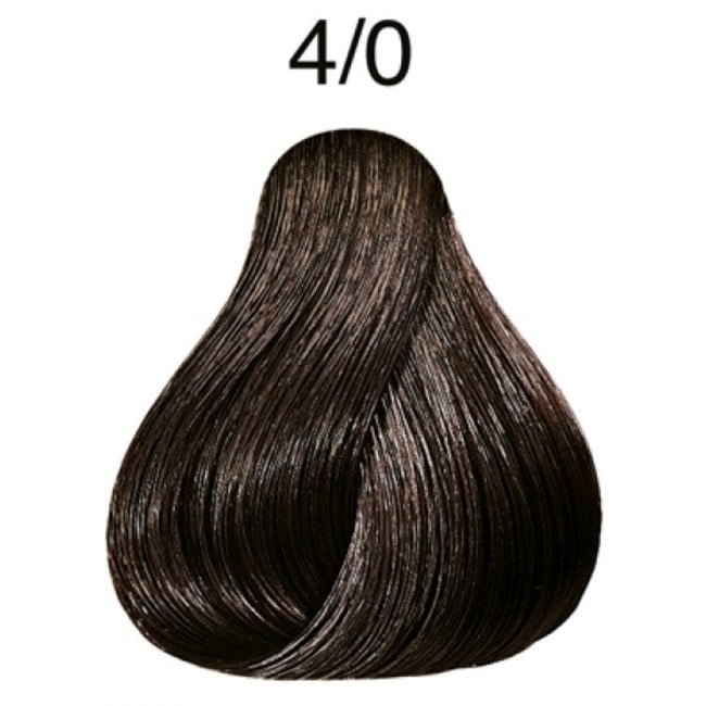 Wella Color Touch 4/0 Medium Brown/Natural | HAIRWhisper | Canadian Made  Shears | Professional Hair Styling Products