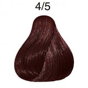 Color Touch 4/5 Medium Brown/Red Violet Demi-Permanent Hair Colour 57g