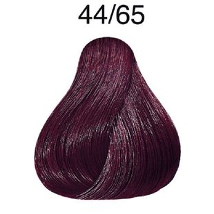 Color Touch 44/65 Intense Medium Brown/Red Violet Demi-Permanent Hair Colour 57g