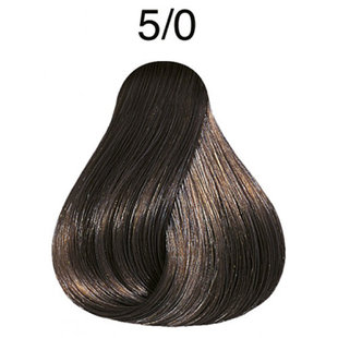 Color Touch 5/0 Light Brown/Natural Demi-Permanent Hair Colour 57g