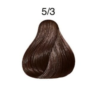 Color Touch 5/3 Light Brown/Gold Demi-Permanent Hair Colour 57g