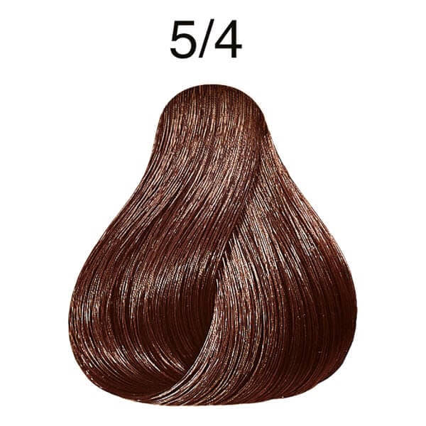 Color Touch 5/4 Light Brown/Red Demi-Permanent Hair Colour 57g
