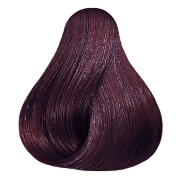 Color Touch 5/66 Light Brown/Intense Violet Demi-Permanent Hair Colour 57g