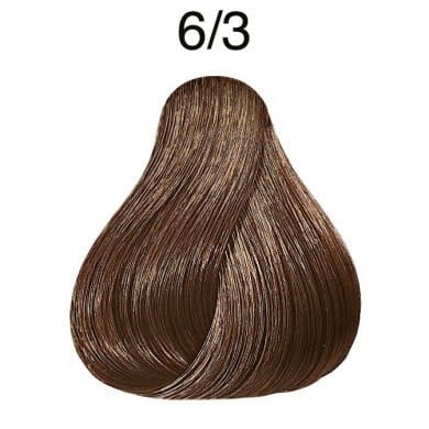 Color Touch 6/3 Dark Blonde/Gold Demi-Permanent Hair Colour 57g