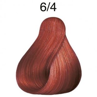 Color Touch 6/4 Dark Blonde/Red Demi-Permanent Hair Colour 57g