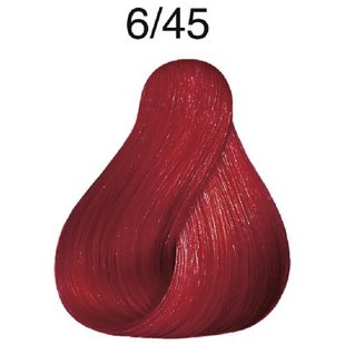 Color Touch 6/45 Dark Blonde/Red Violet Demi-Permanent Hair Colour 57g