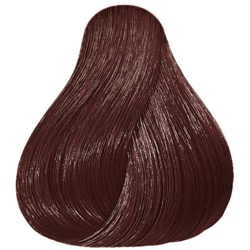 Color Touch 6/75 Dark  Blonde/Brown Red Violet Demi-Permanent Hair Colour 57g