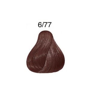 Color Touch 6/77 Intense Dark Blonde Brown Demi-Permanent Hair Colour 57g