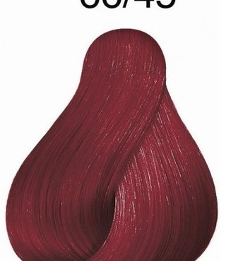 Color Touch 66/45 Intense Dark Blonde/Red Violet Demi-Permanent Hair Colour 57g