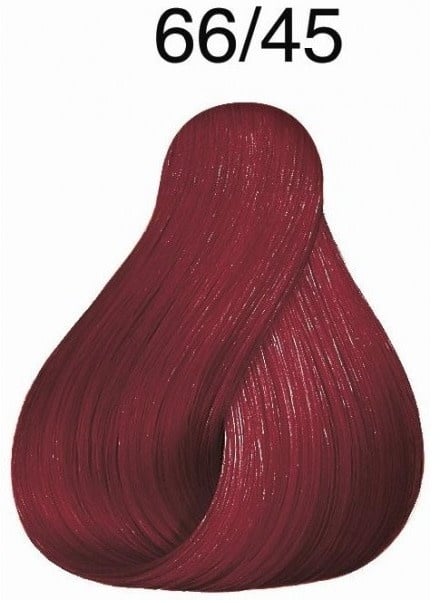 Color Touch 66/45 Intense Dark Blonde/Red Violet Demi-Permanent Hair Colour 57g