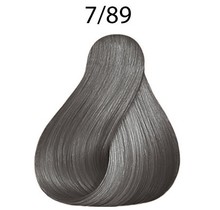 Color Touch 7/89 Medium Blonde/Pearl Cendre Demi-Permanent Hair Colour 57g