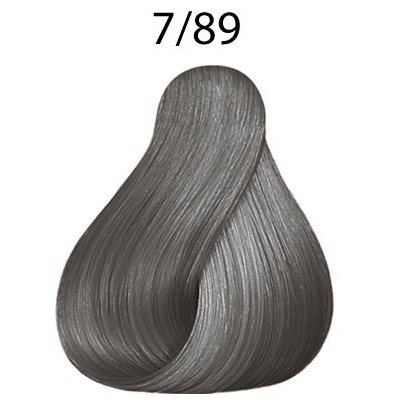 Color Touch 7/89 Medium Blonde/Pearl Cendre Demi-Permanent Hair Colour 57g