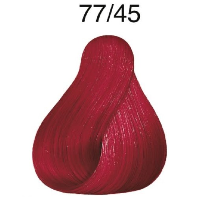 Wella Color Touch 77/45 Intense Blonde/Copper Mahogany Demi-Permanent Hair Colour 57g