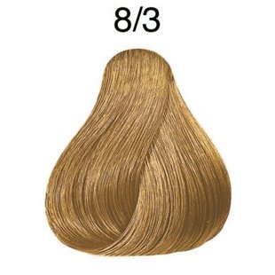 Color Touch 8/3 Light Blonde/Gold Demi-Permanent Hair Colour 57g