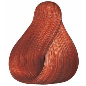 Color Touch 7/43 Medium Blonde/Red Gold Demi-Permanent Hair Colour 57g