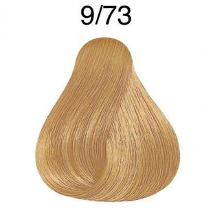 Color Touch 9/73 Very Light Blonde/Brown Gold Demi-Permanent Hair Colour 57g