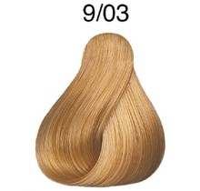 Color Touch 9/03 Very Light Blonde/Natural Gold Demi-Permanent Hair Colour 57g