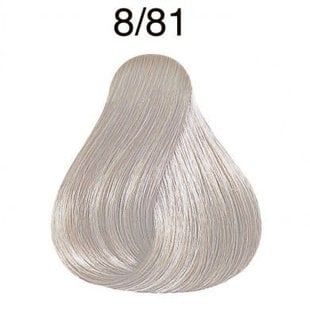 Color Touch 8/81 Light Blonde/Pearl Ash Demi-Permanent Hair Colour 57g