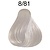 Wella Color Touch 8/81 Light Blonde/Pearl Ash Demi-Permanent Hair Colour 57g