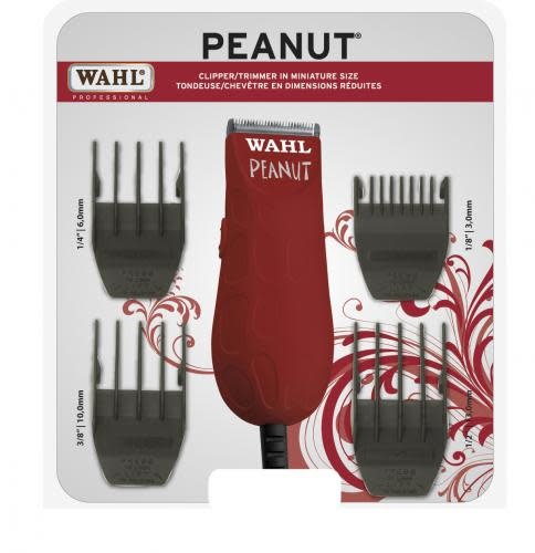 wahl peanut blade sharpening