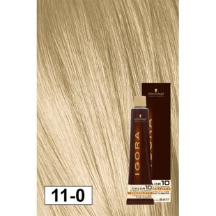 11-0 Color10 Speed Lift Natural 60g - Igora Color10 by Schwarzkopf