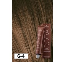 6-4 Color10 Dark Blonde Beige  60g - Igora Color10 by Schwarzkopf