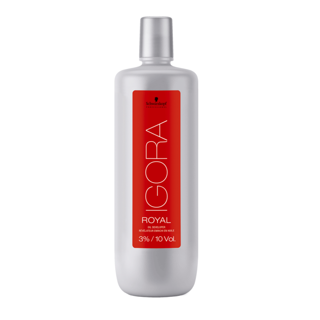 Schwarzkopf Igora Developer