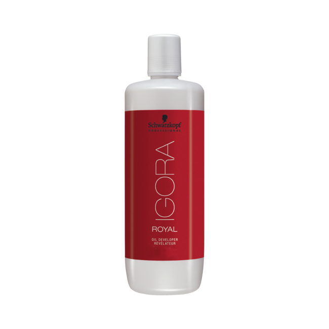 Schwarzkopf Igora Developer