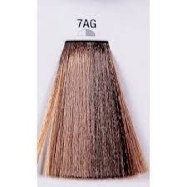 Matrix Color Sync 7AG Dark Blonde Ash Gold