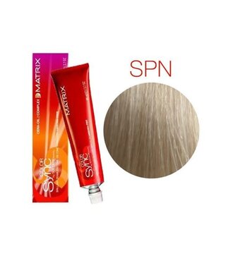 Matrix Color Sync SPN Sheer Pastel Neutral
