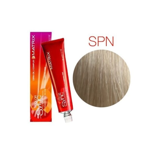 Matrix Color Sync SPN Sheer Pastel Neutral