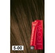 5-00 Light Brown Natural Extra 60g - Igora Royal by Schwarzkopf