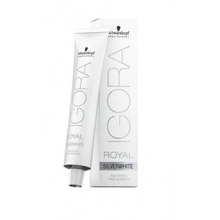 Absolutes SilverWhite 60g - Igora Royal by Schwarzkopf