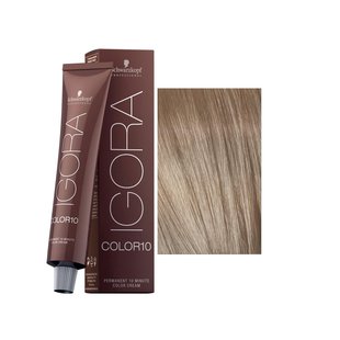 11-1 Color10 Speed Lift Ash 60g - Igora Color10 by Schwarzkopf