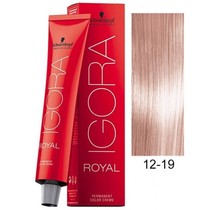 12-19 Special Blonde Cendre Violet HighLift 60g - Igora Royal by Schwarzkopf