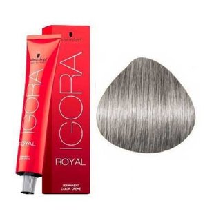 8-11 Light Blonde Cendra Extra  60g - Igora Royal by Schwarzkopf