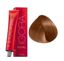 7-65 Medium Blonde Chocolate Gold  60g - Igora Royal by Schwarzkopf