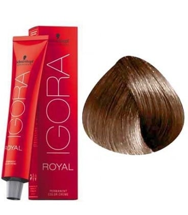 7-55 Medium Red Blonde  60g - Igora Royal by Schwarzkopf