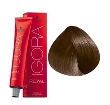 6-65 Dark Blonde Chocolate Gold 60g - Igora Royal by Schwarzkopf