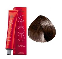 6-5 Dark Blonde Gold 60g - Igora Royal by Schwarzkopf