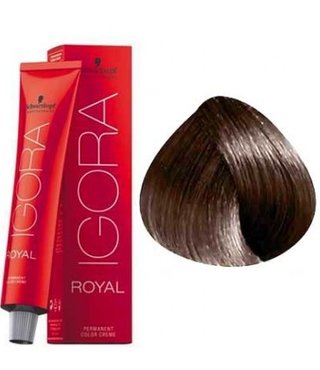 6-5 Dark Blonde Gold 60g - Igora Royal by Schwarzkopf