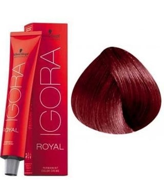 5-88 Light Brown Red Extra 60g - Igora Royal by Schwarzkopf