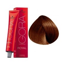 5-7 Light Brown Copper 60g - Igora Royal by Schwarzkopf