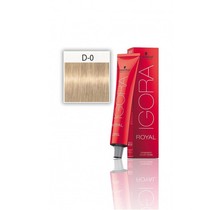 D-0 Diluter Neutral 60g - Igora Royal by Schwarzkopf