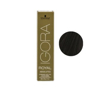7-560 Medium Gold Anti-Age 60g - Igora Royal Absolutes by Schwarzkopf