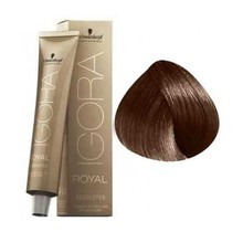 6-60 Dark Blonde Chocolate Natural 60g - Igora Royal Absolutes by Schwarzkopf