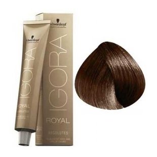 5-50 Light Brown Gold Natural 60g - Igora Royal Absolutes by Schwarzkopf