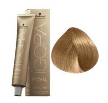 9-60 Extra Light Blonde Auburn Natural 60g - Igora Royal Absolutes by Schwarzkopf