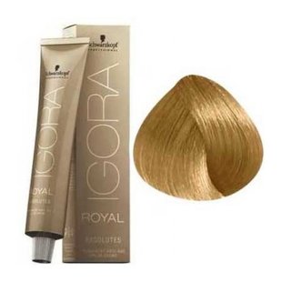 9-50 Extra Light Blonde Gold Natural 60g - Igora Royal Absolutes by Schwarzkopf