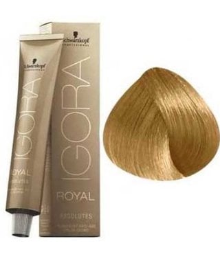 9-50 Extra Light Blonde Gold Natural 60g - Igora Royal Absolutes by Schwarzkopf